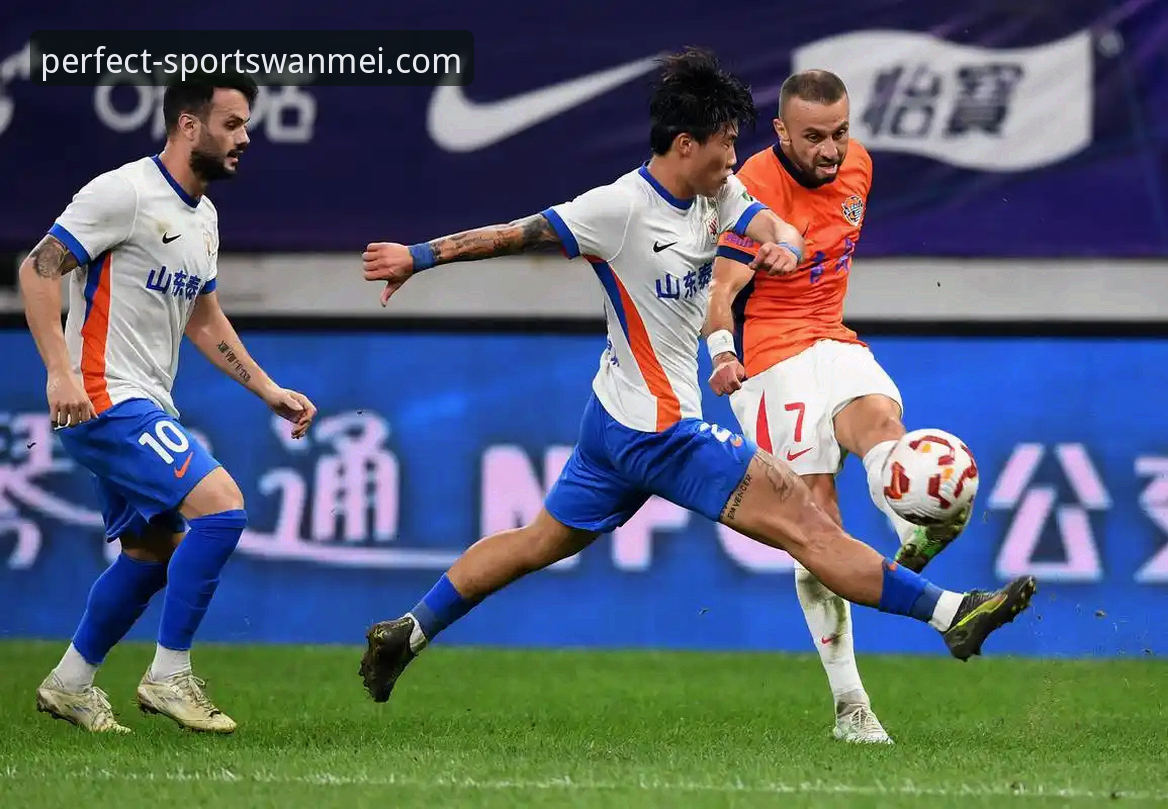 青岛海牛3-1力克上海海港终结13年不胜，完美体育官网最新动态解读中超第9轮冷门